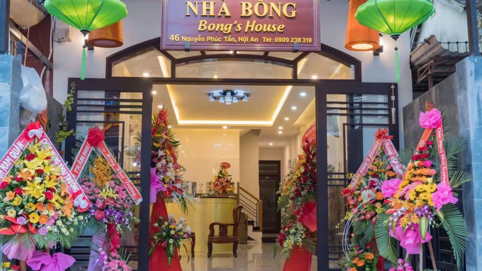 Bong House Homestay Hoi An