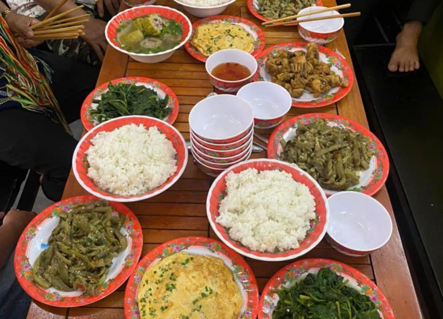 Bong House Homestay 会安 越南