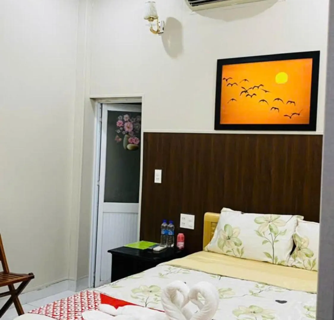 Bong House Homestay 会安 越南